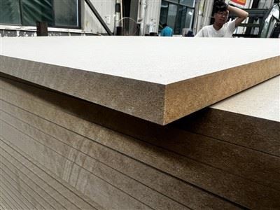 Placă MDF brută de 2440X3660MM